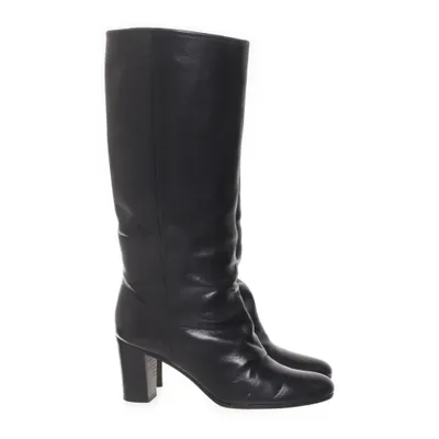 Boots (Black) from Maison Martin Margiela Leather