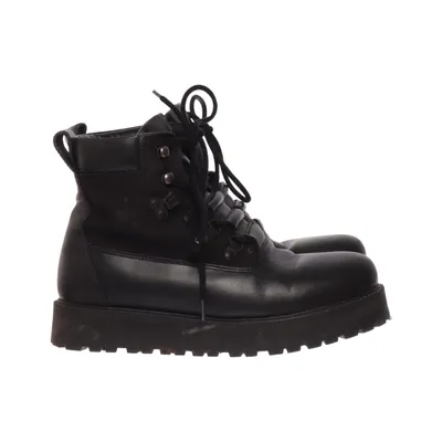 Schnürstiefel (Schwarz) von Filippa K