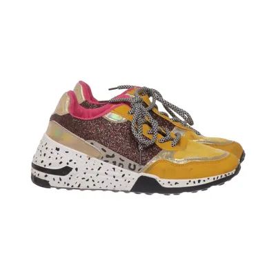 Trainingsschoenen (Geel, Bruin, Roze) van Marquiiz