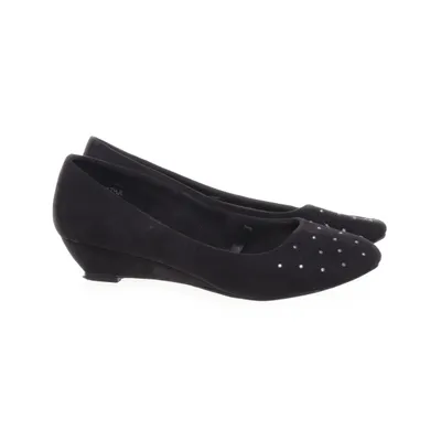 Kilklackar (Svart) från Vox Shoes