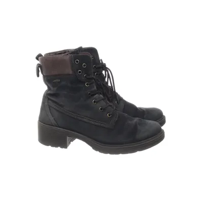 Laced boots (Black) from Legero
