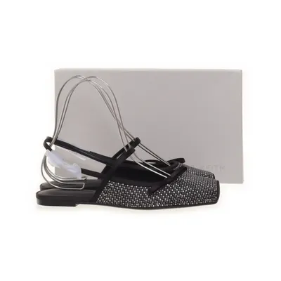 Sandaler (Svart, Silverfärgad) från Charles & Keith