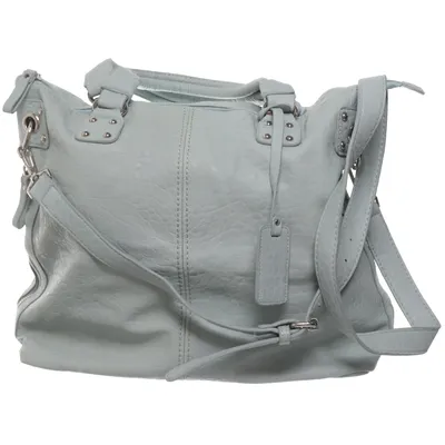 Axelremsväska (Blå) från Marc Picard