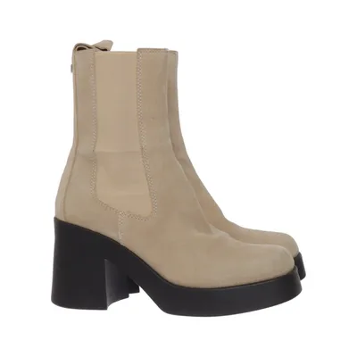 Chelsea boots (UNIFIED) fra Steve Madden Læder