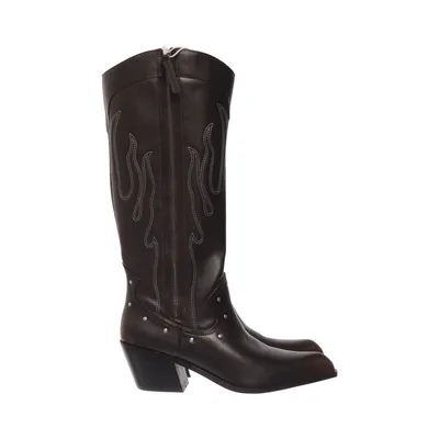 Cowboyboots (Braun) von Even & Odd