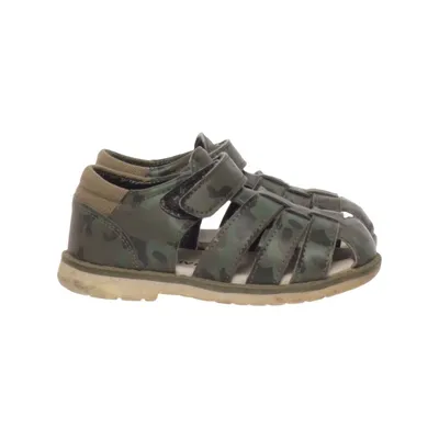 Sandals (Green, Multicolored) from Gulliver