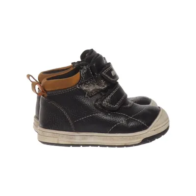 Ankle boots (Black) from Mino
