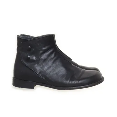 Boots (Svart) från Angulus