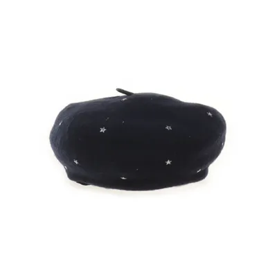Beret (Blue, Silver) from Zara Accessories