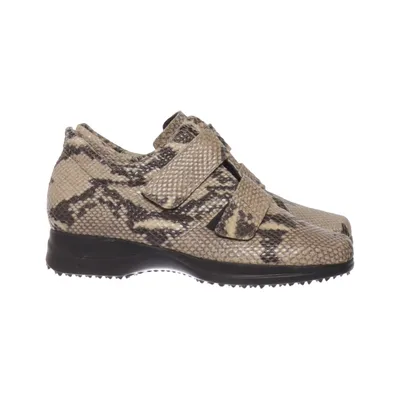Schoenen (Beige, Zwart, Meerkleurig) van Yoko