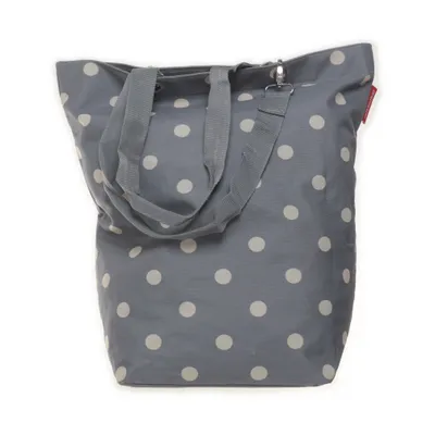 Shoulder-bag (Gray, White) from Reisenthel