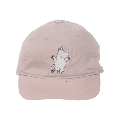 Baseball-Mütze (Pink) von Moomin by Lindex Baumwolle