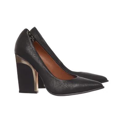 Hakken (Zwart) van By Malene Birger