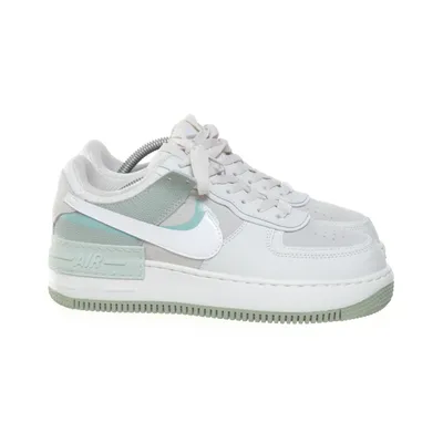 Sneakers (Air Force 1 Shadow) from Nike Leather