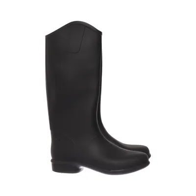 Rubber boots (Black) from Fouganza