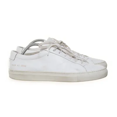 Sneakers (Vit) från Common Projects