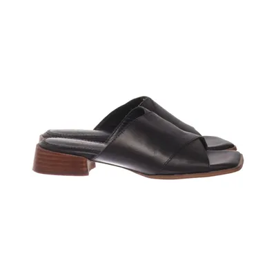 Mules (Svart) från Stockholm Design Group