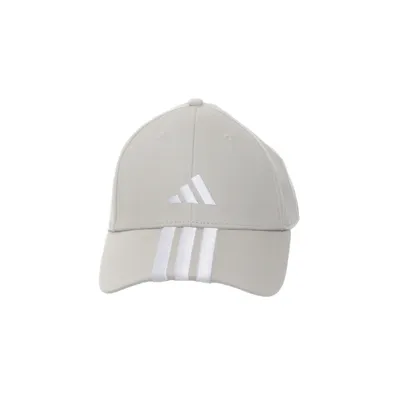 Baseballkeps (Grå) från Adidas Bomull, Återvunnen polyester