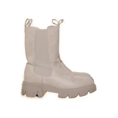 Ankelstøvler (Beige) fra Kayla