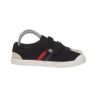 Chaussures en toile (Noir, Blanc, Gris) de Kawasaki