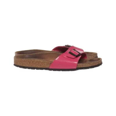 Sandalen (Madrid) van Birkenstock Leer