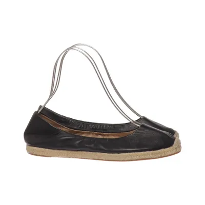 Espadrilles (Black) from Via Spiga