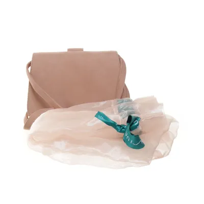 Handbag (Pink) from Unisa