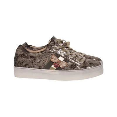 Sneakers (Gold, Black) from Findlay