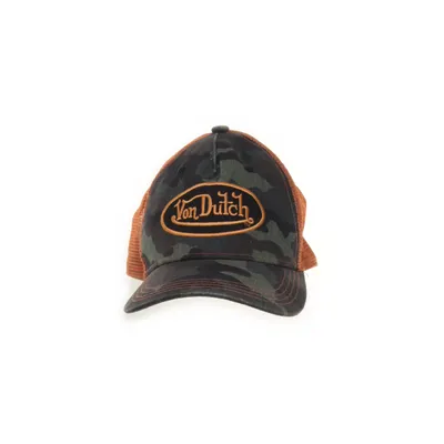 Truckerkeps (Flerfärgad) från Von Dutch Bomull, Polyester
