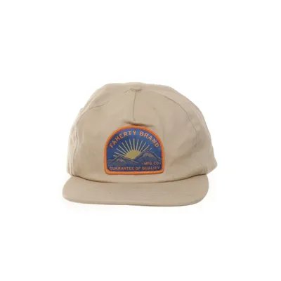 Kasket (Beige) fra Faherty Brand Bomuld