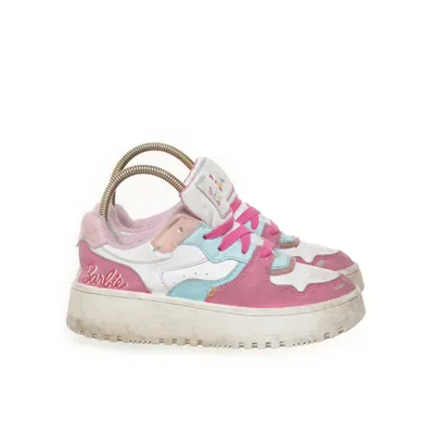 Sneakers (Rosa, Vit, Flerfärgad) från Barbie