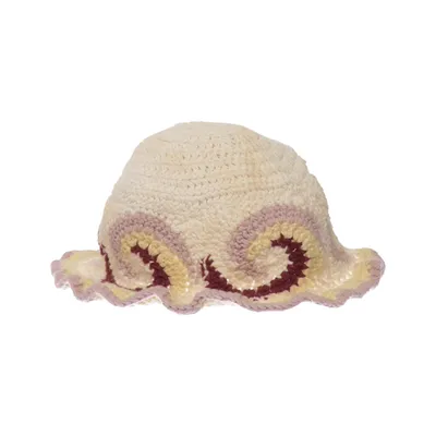 Bucket hat (Beige, Meerkleurig)
