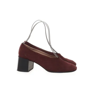 Højhælede sko  (Rød) fra Acne Studios Læder