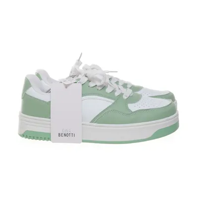 Sneakers (Grön, Vit) från Gina Benotti