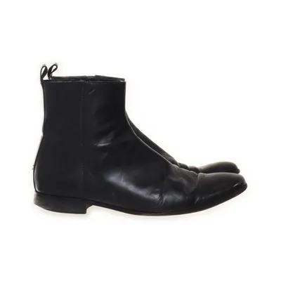 Ankle boots (Black) from Jimmy Choo for H&M Leather
