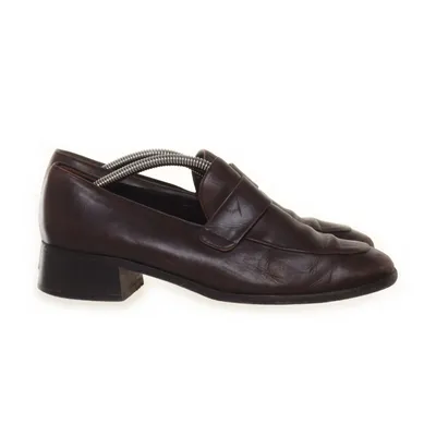 Loafers (Brown) from Paul Green Leather