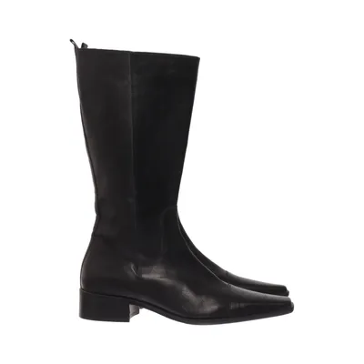 Bottes (Noir) de Rizzo Cuir