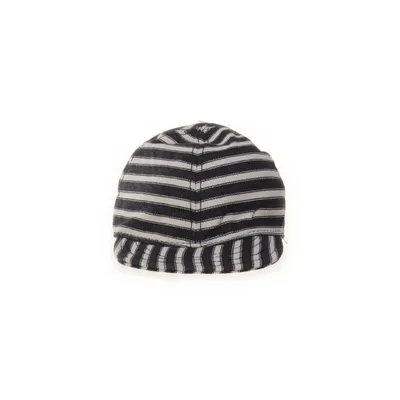 Casquette (Blanc, Noir) de H&M Élasthane, Coton