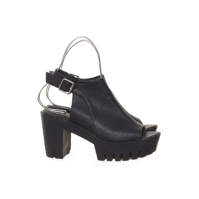 Sandaletter (Svart) från Attitude