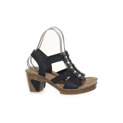 Sandaletter (Svart, Beige) från Rieker