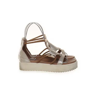 Sandalen (Goud, Bruin) van Inuovo