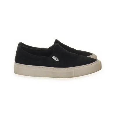 Slip-ons (Sort) fra Wood Wood