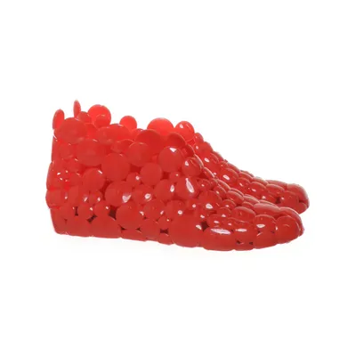 Walking shoes (Red) from Melissa