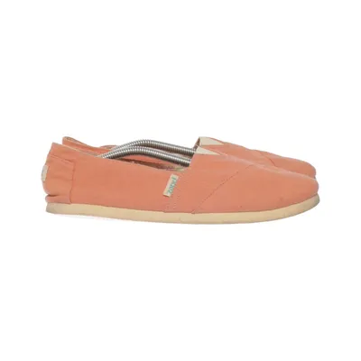 Chaussures d'été en toile (Orange) de PAEZ Cuir