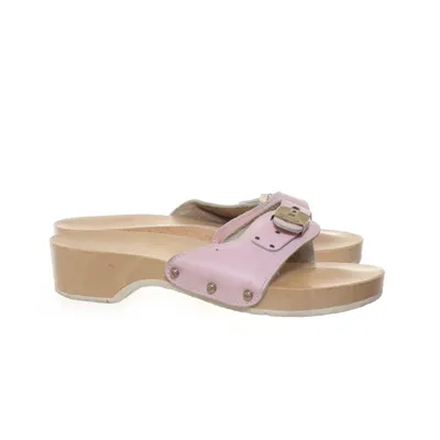 Träskor (Beige, Rosa) från Scholl