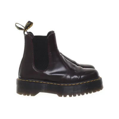 Chelsea boots (Rosa) från Dr. Martens Skinn