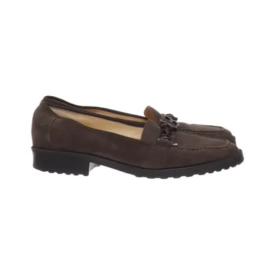 Loafers (Brown) from Brunate Leather