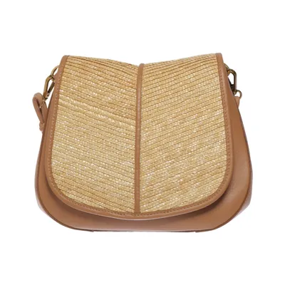 Axelremsväska (Beige) från Gianni Chiarini