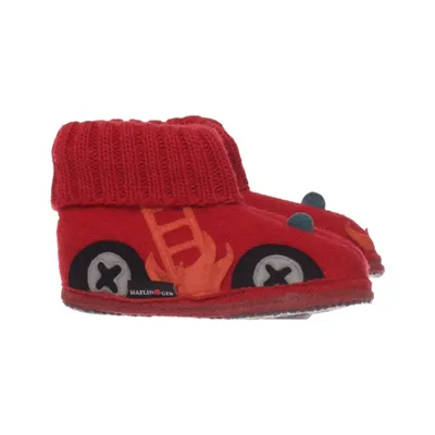 Chaussons (Rouge, Multicolore) de Haflinger