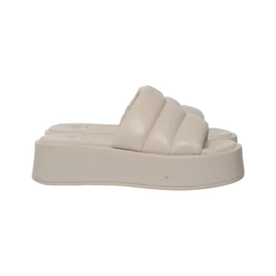 Slip-ins (Beige) från Vox Skinnimitation